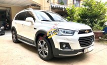 Xe Chevrolet Captiva đời 2016, màu trắng Xe Chevrolet Captiva đời 2016, màu trắng