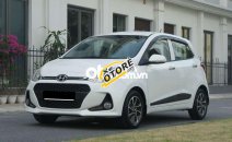 Bán xe Hyundai Grand i10 2018, màu trắng Bán xe Hyundai Grand i10 2018, màu trắng