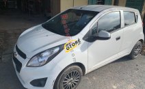 Bán xe Chevrolet Spark Duo Van 1.2 MT năm sản xuất 2016, màu trắng Bán xe Chevrolet Spark Duo Van 1.2 MT năm sản xuất 2016, màu trắng