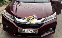 Cần bán gấp Honda City đời 2017, màu đỏ Cần bán gấp Honda City đời 2017, màu đỏ