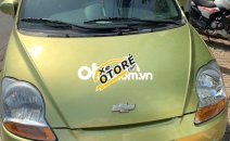 Chevrolet Spark LS 2009 - Bán ô tô Chevrolet Spark LS đời 2009 màu xanh, 80tr