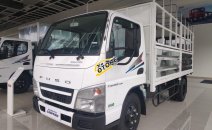Fuso 2020 - Xe tải Mitsubishi Fuso Canter 6.5 tải trọng 3T4, mua trả góp 75% tại Vũng Tàu