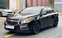 Cần bán xe Chevrolet Cruze 1.8 LTZ năm sản xuất 2018, màu đen