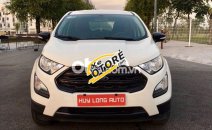Ford EcoSport AT 2018 - Cần bán Ford EcoSport AT đời 2018, màu trắng Ford EcoSport AT 2018 - Cần bán Ford EcoSport AT đời 2018, màu trắng