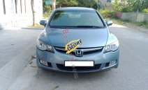 Cần bán Honda Civic 1.8 MT sản xuất 2008, màu xanh lam Cần bán Honda Civic 1.8 MT sản xuất 2008, màu xanh lam