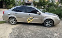 Daewoo Lacetti   Ex  2008 - Bán Daewoo Lacetti Ex năm 2008, màu bạc còn mới, giá tốt