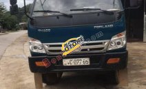 Thaco FORLAND 2017 - Cần bán xe Thaco Forland đời 2017, màu xanh lam