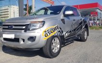 Ford Ranger   XLS  2015 - Bán Ford Ranger XLS đời 2015, màu bạc, xe nhập số sàn, 428tr