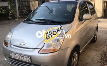 Chevrolet Spark   Van   2014 - Cần bán xe Chevrolet Spark Van sản xuất 2014, màu bạc