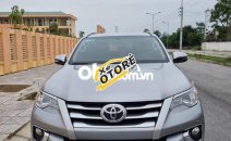 Toyota Fortuner  G   2019 - Bán xe Toyota Fortuner G 2019, màu bạc, nhập khẩu số sàn