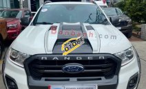 Ford Ranger   Wildtrack  2018 - Bán Ford Ranger Wildtrack 2018, màu trắng, xe nhập, giá chỉ 820 triệu