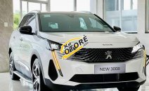 Peugeot 3008    2021 - Cần bán xe Peugeot 3008 sản xuất 2021, màu trắng