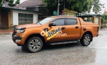 Ford Ranger Wildtrak  2015 - Bán Ford Ranger Wildtrak sản xuất năm 2015, nhập khẩu nguyên chiếc xe gia đình giá cạnh tranh