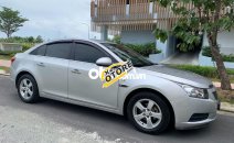 Chevrolet Cruze   LS  2011 - Xe Chevrolet Cruze LS năm sản xuất 2011, màu bạc