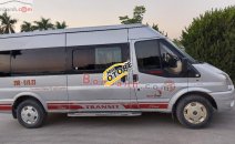 Ford Transit   MID  2014 - Cần bán xe Ford Transit MID năm 2014, màu bạc, giá chỉ 268 triệu
