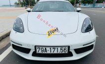 Cần bán lại xe Porsche Cayman 2018, màu trắng, xe nhập