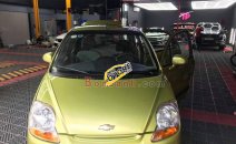 Chevrolet Spark   Van 2014 - Bán Chevrolet Spark Van đời 2014, màu xanh