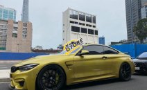 Bán ô tô BMW M4 đời 2017, màu vàng, xe nhập còn mới