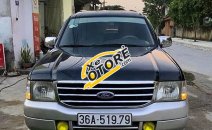 Ford Everest MT 2006 - Bán ô tô Ford Everest MT năm sản xuất 2006, màu đen Ford Everest MT 2006 - Bán ô tô Ford Everest MT năm sản xuất 2006, màu đen