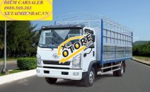FAW La Dalat 2017 - Cần bán xe FAW xe tải thùng đời 2017, màu trắng, 395 triệu