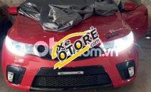 Cần bán xe Kia Forte Koup đời 2011, màu đỏ, nhập khẩu còn mới