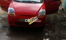 Chevrolet Spark Van 2014 - Bán Chevrolet Spark Van đời 2014, màu đỏ như mới