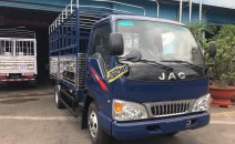 Xe tải JAC L240 2T45 thùng bạt có sẵn giao ngay, khuyến mãi 50% phí trước bạ