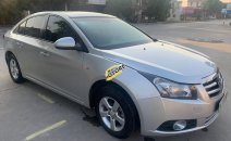 Daewoo Lacetti   SE 2011 - Cần bán gấp Daewoo Lacetti SE năm 2011, màu bạc, nhập khẩu nguyên chiếc như mới, giá tốt
