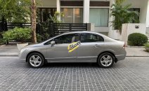 Cần bán Honda Civic 2.0 năm 2008, màu xám chính chủ Cần bán Honda Civic 2.0 năm 2008, màu xám chính chủ