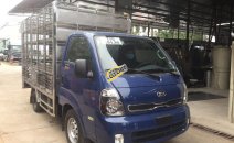 Thaco Kia K200 2021 - Xe tải chở gia cầm 1,4 tấn mới nhất 2021 - Dịch vụ sơn, option thùng xe theo yêu cầu