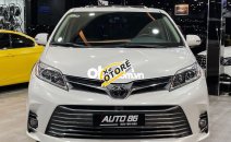 Toyota Sienna  Limited 2018 - Bán xe Toyota Sienna Limited sản xuất 2018, màu trắng, nhập khẩu nguyên chiếc