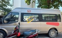 Bán xe Ford Transit MT năm 2015, màu bạc Bán xe Ford Transit MT năm 2015, màu bạc