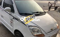 Chevrolet Spark MT 2009 - Bán Chevrolet Spark MT đời 2009, màu trắng