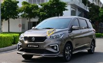 Suzuki Ertiga Sport 2021 - New Suzuki Ertiga Sport sản xuất 2021, giá tốt nhất miền Bắc, hỗ trợ 50% lệ phí trước bạ, xe sẵn giao ngay