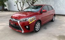 Toyota Yaris G 2014 - Bán Toyota Yaris G năm 2014, màu đỏ, nhập khẩu, giá 460tr