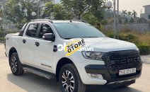 Ford Ranger   Wildtrak   2015 - Bán ô tô Ford Ranger Wildtrak sản xuất năm 2015, màu trắng, nhập khẩu nguyên chiếc