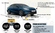 Kia K3  1.6 MT New  2021 - [Quảng Bình] Bán Kia K3 sản xuất năm 2021, miễn 50% thuế trước bạ cùng nhiều phần quà hấp dẫn
