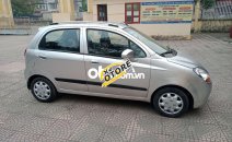 Chevrolet Spark MT 2009 - Bán xe Chevrolet Spark MT sản xuất 2009, màu bạc
