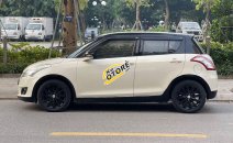 Suzuki Swift AT 2016 - Bán ô tô Suzuki Swift AT đời 2016, màu trắng chính chủ
