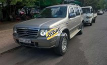 Ford Everest  MT 2005 - Cần bán Ford Everest MT đời 2005, màu xám còn mới