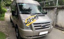 Ford Transit MID 2012 - Cần bán xe Ford Transit MID đời 2012, màu xám, giá 226tr