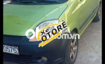 Chevrolet Spark MT 2009 - Bán Chevrolet Spark MT năm sản xuất 2009, màu xanh lam, nhập khẩu 