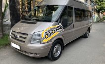 Ford Transit MID 2012 - Bán ô tô Ford Transit MID 2012, màu xám 