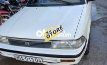 Toyota Corona    1989 - Cần bán gấp Toyota Corona sản xuất 1989, màu trắng, nhập khẩu nguyên chiếc