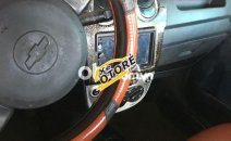 Chevrolet Spark MT  2009 - Bán Chevrolet Spark MT năm 2009, màu trắng
