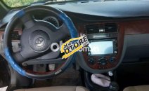 Daewoo Lacetti MT 2009 - Bán Daewoo Lacetti MT năm sản xuất 2009, màu đen giá cạnh tranh Daewoo Lacetti MT 2009 - Bán Daewoo Lacetti MT năm sản xuất 2009, màu đen giá cạnh tranh
