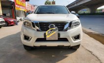 Nissan Navara   EL   2016 - Cần bán lại xe Nissan Navara EL năm sản xuất 2016, màu trắng, nhập khẩu