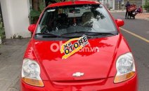 Toyota Innova MT 2013 - Cần bán xe Chevrolet Spark MT năm 2013, màu đỏ, giá chỉ 105 triệu