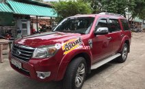 Ford Everest MT 2011 - Bán ô tô Ford Everest MT sản xuất năm 2011, màu đỏ còn mới, giá tốt Ford Everest MT 2011 - Bán ô tô Ford Everest MT sản xuất năm 2011, màu đỏ còn mới, giá tốt