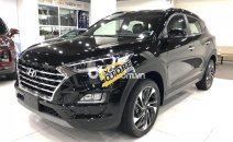 Hyundai Tucson AT 2021 - Bán Hyundai Tucson AT năm sản xuất 2021, màu đen